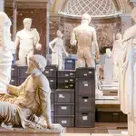  El Louvre: 220.000 obras evacuadas