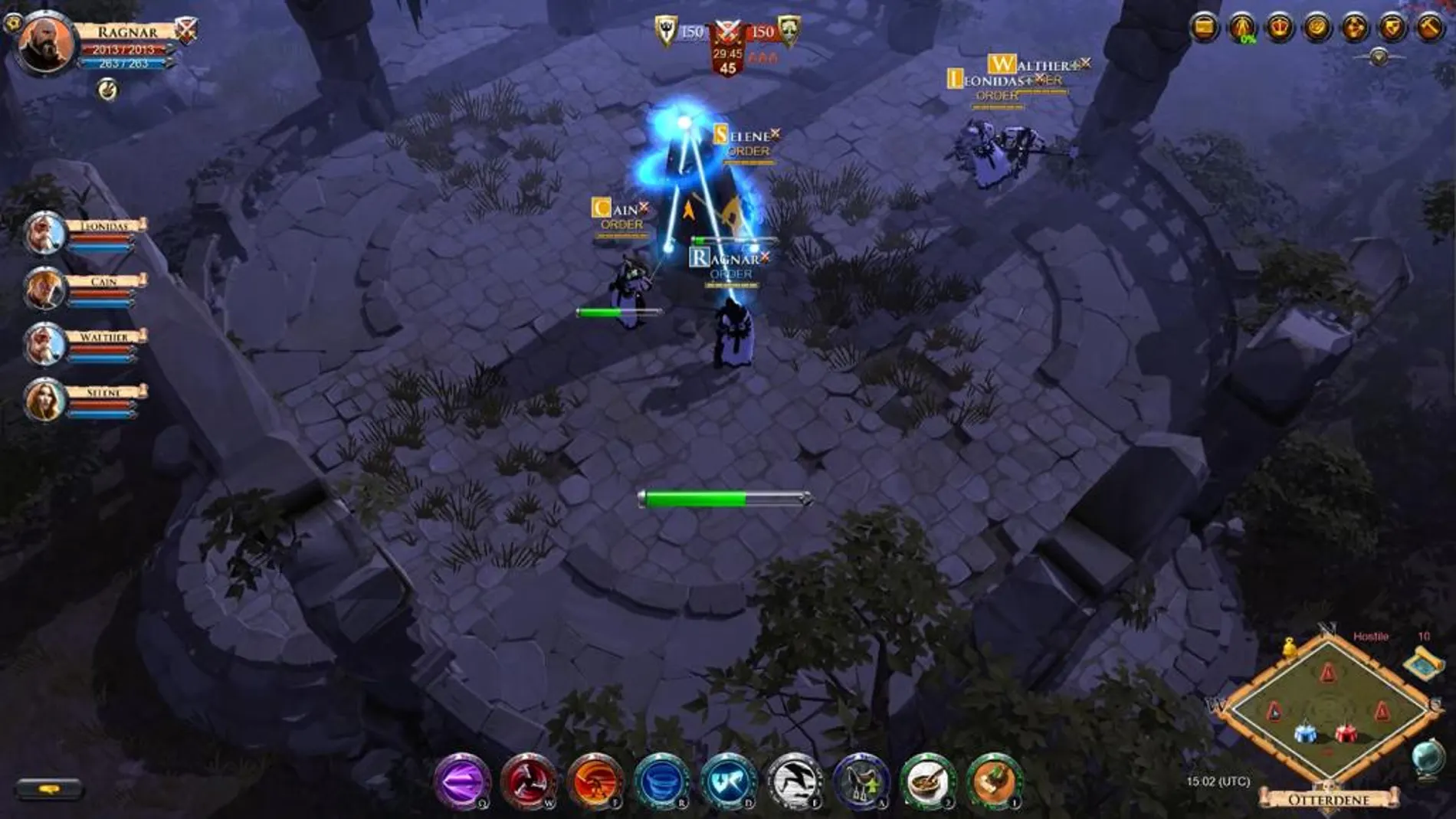 Albion Online anuncia fecha de comienzo para su Beta final