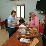  Fernández Vara gana las primarias y seguirá al frente del PSOE de Extremadura