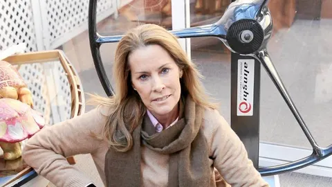 Theresa Zabell: «En la eurocámara había más sentimiento nacional que de partido»