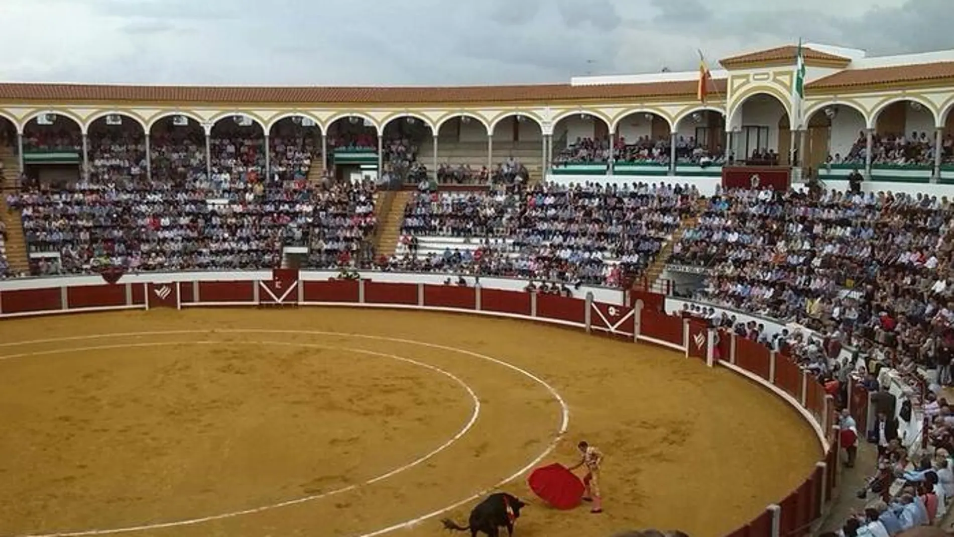 Plaza de toros de Pozoblanco