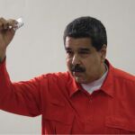 Con el voto del presidente Maduro se inició hoy la elección de la Asamblea Nacional Consituyente.