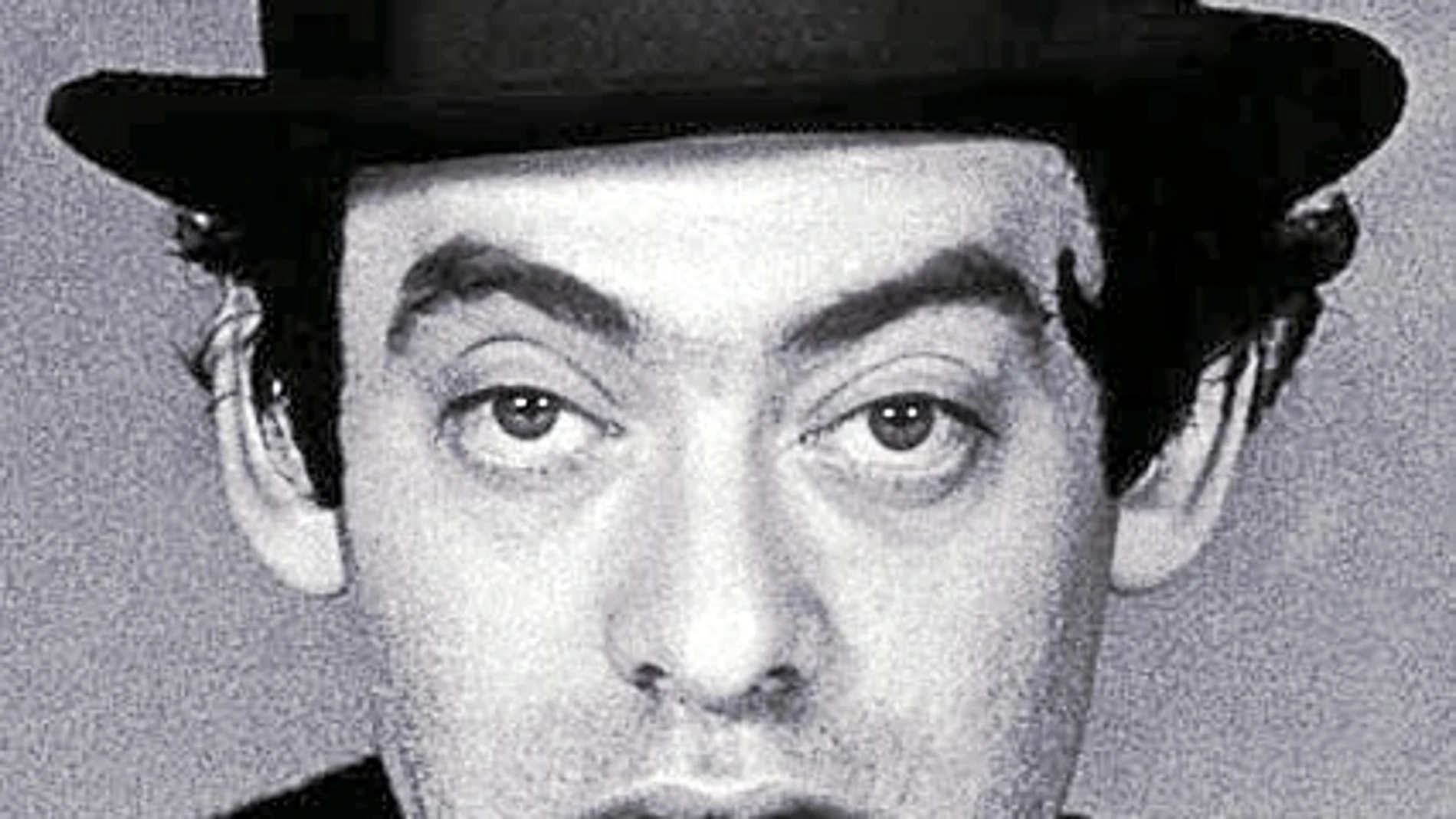 Imagen típica de Roland Topor, gran dibujante y mejor cuentista