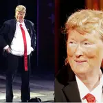  Un Donald Trump llamado Meryl Streep