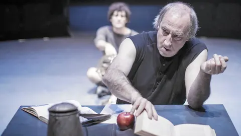 Ramon Fontserè se convierte en Galileo de la mano del CDN