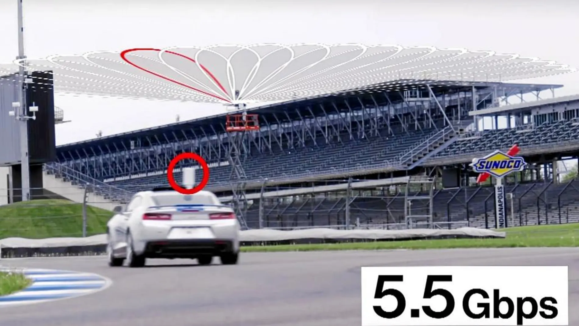 Tecnología 5G: El desafío de navegar en 3D