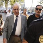 Andreu abre juicio contra Rato por la salida a Bolsa de Bankia