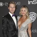 Katey Cuoco y Karl Cook