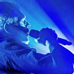 Matisyahu, durante un concierto en Seattle, el pasado octubre