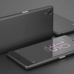 Uno de los modelos de Xperia X de Sony