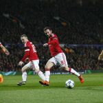 1-0. Rooney castiga al CSKA y coloca al United con pie y medio en octavos