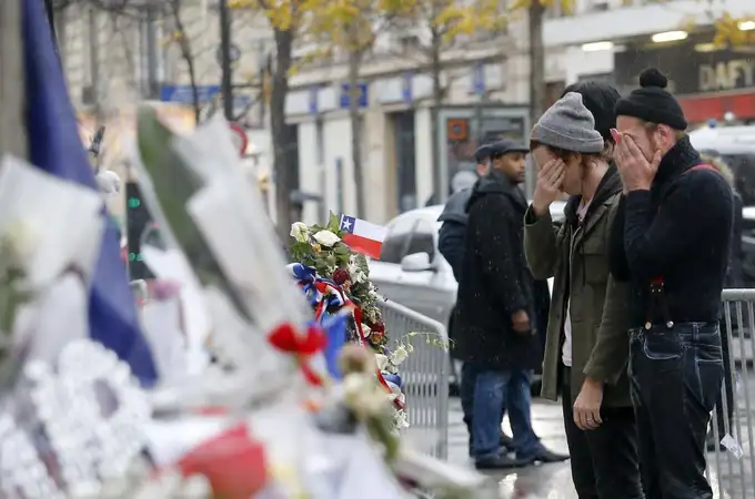 La cadena perpetua a Salah Abdeslam por los atentados de Bataclán cierra un ciclo de terror en Francia