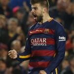 Piqué, alegría «interruptus»