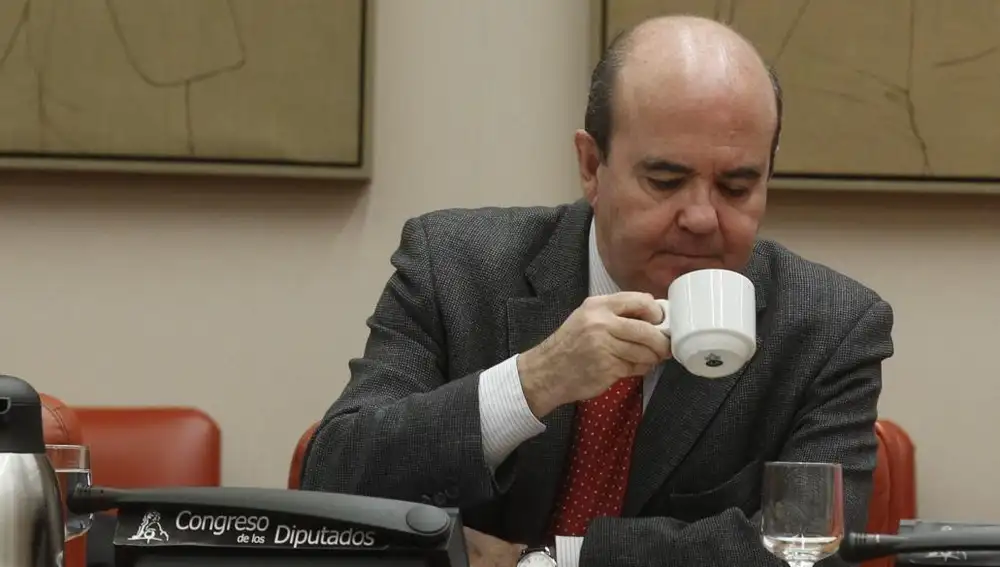 El exvicepresidente andaluz Gaspar Zarrías