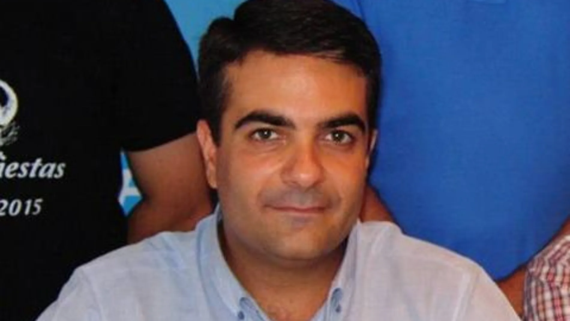 Imagen de Joaquín Camacho, alcalde de Loja.
