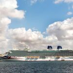 Cartagena prevé la llegada de tres cruceros con más de 6.000 personas este mes