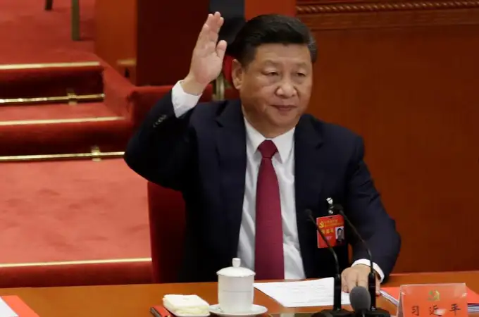 China eleva a Xi al altar de Mao