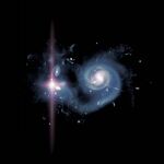 Dos de las supernovas más lejanas captadas en el universo