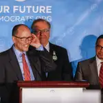  Un hispano, al rescate de los demócratas