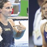 Hosszu, la reina de los estilos, y Ledecky, la «nueva Phelps», son dos de las estrellas del Mundial de Budapest
