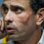 Henrique Capriles: «Maduro instiga la violencia para deslegitimar las protestas»
