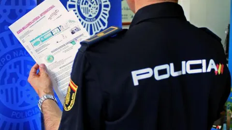 Desarticulan una banda que realizaba estafas mediante «cartas nigerianas» y «carding»