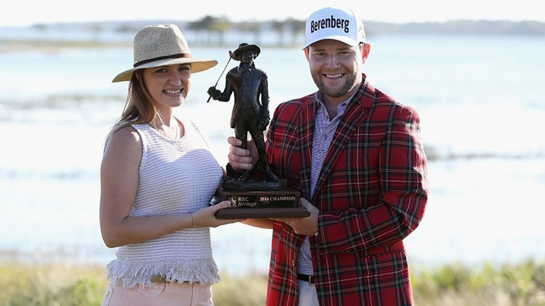 Branden Grace