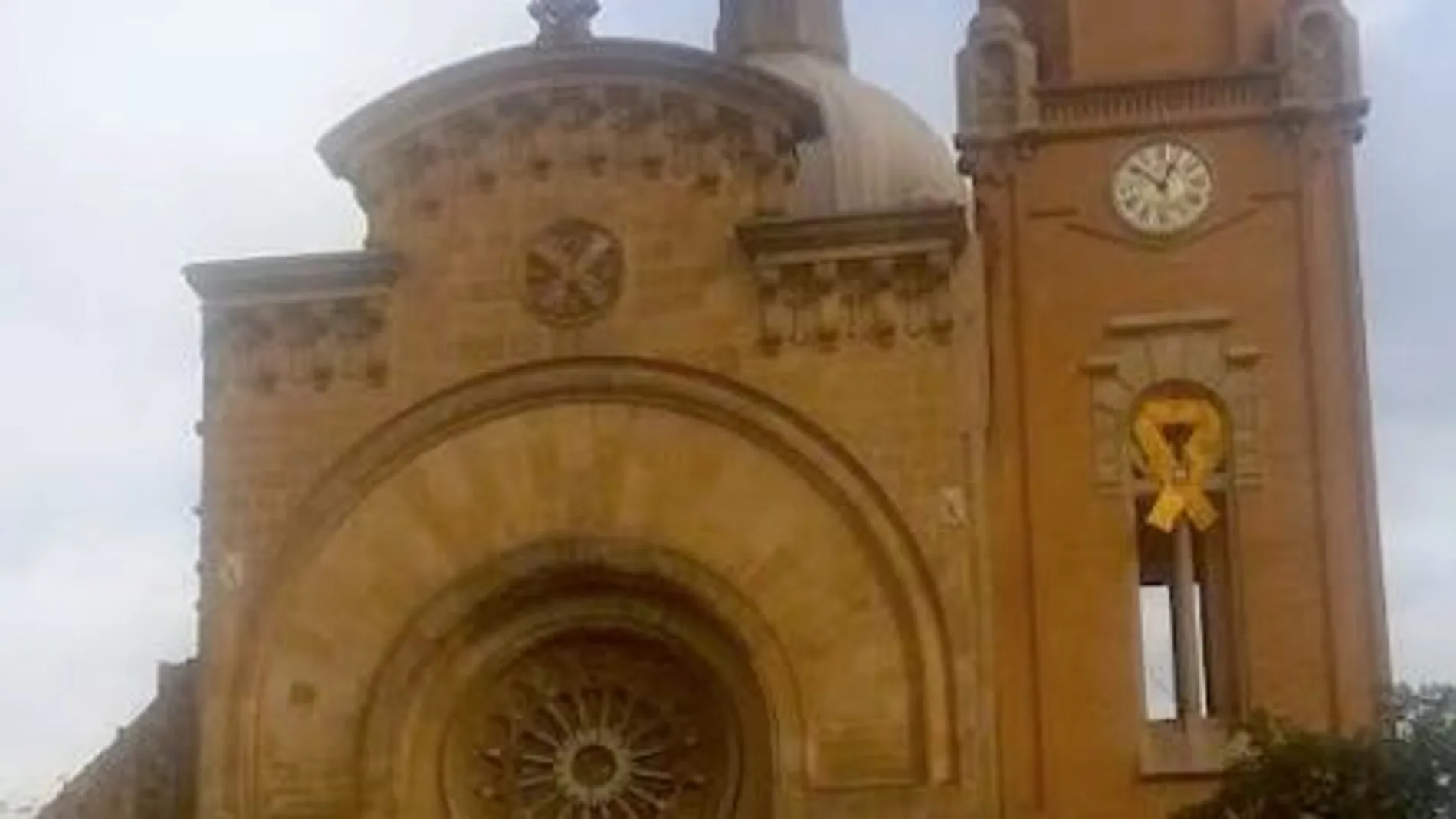 Iglesia de San Andrés del Palomar