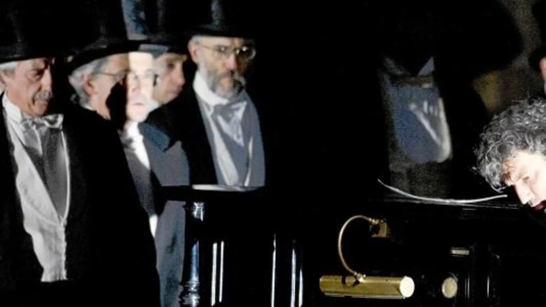 Jonas Kaufmann ha elegido el papel wagneriano de «Lohengrin» para su regreso a los escenarios en una producción de Claus Guth