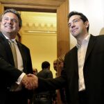 Syriza-Anel: extraños compañeros de viaje