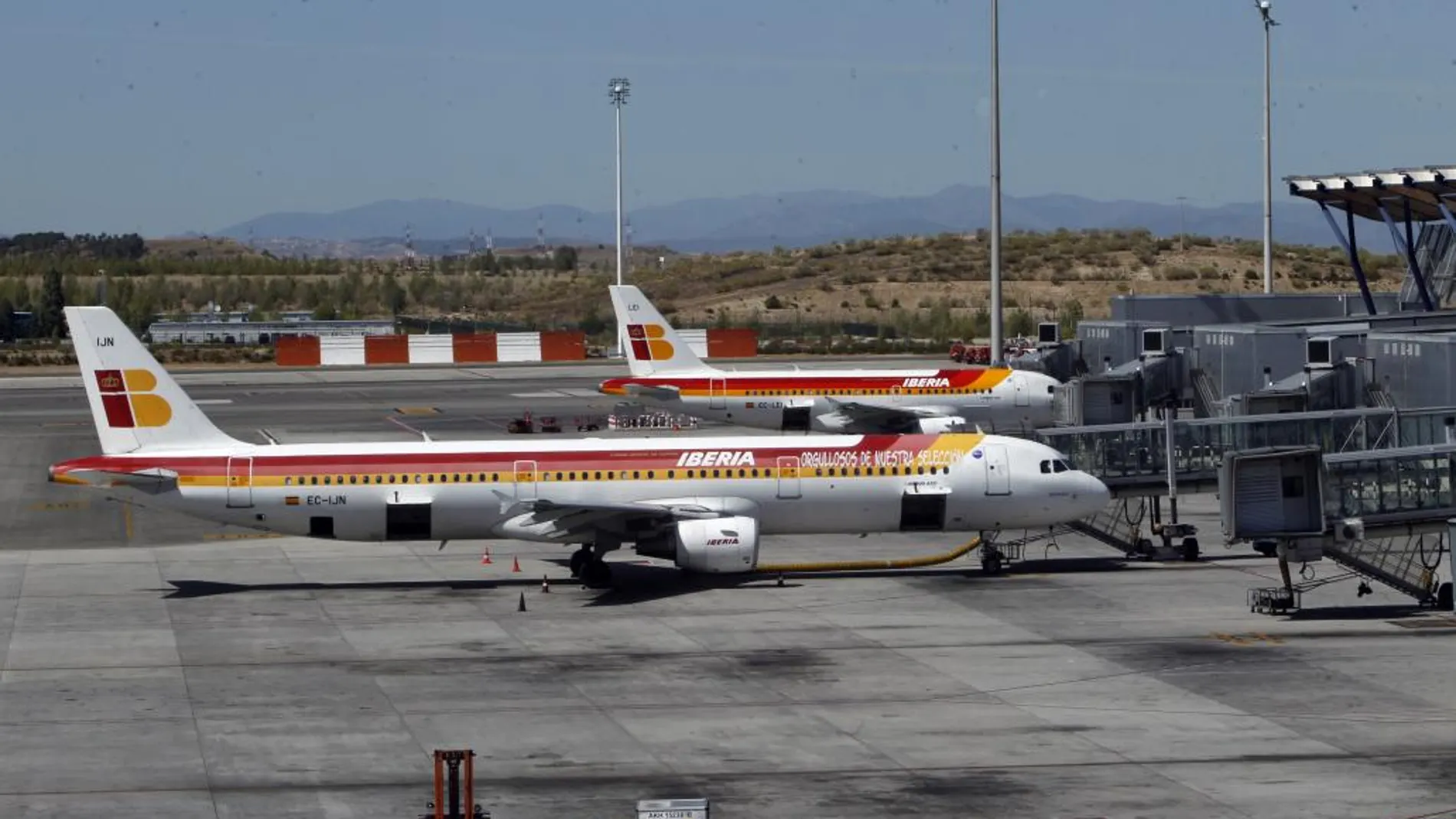 El número de viajeros que optó por viajar en avión para desplazarse por el interior del país aumentó un 7,8% en julio