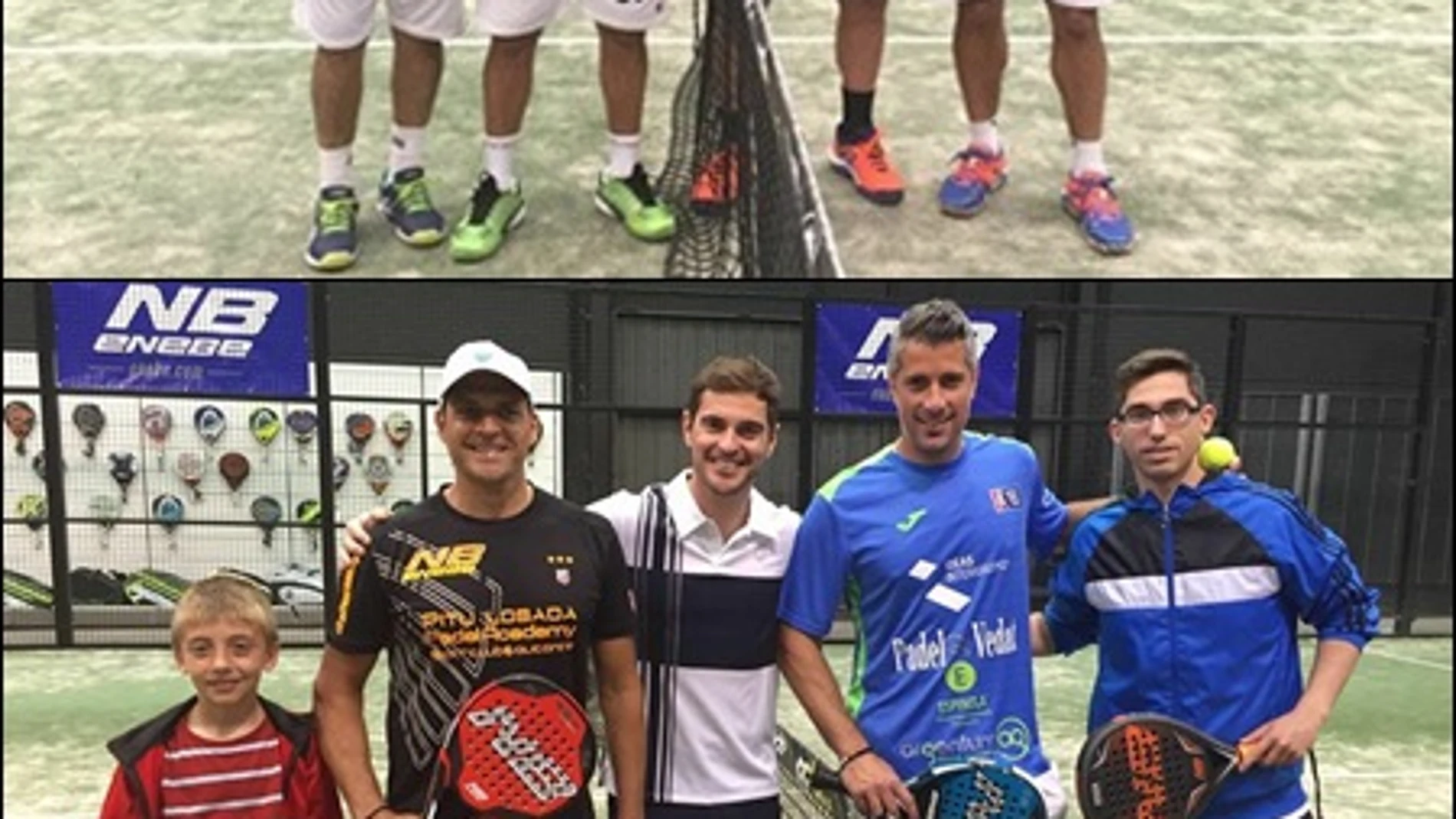 ENEBE mostró en Alicante su nueva colección al completo