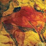 Bisontes de la cueva de Altamira, conocida como la «Capilla Sixtina» del arte rupestre