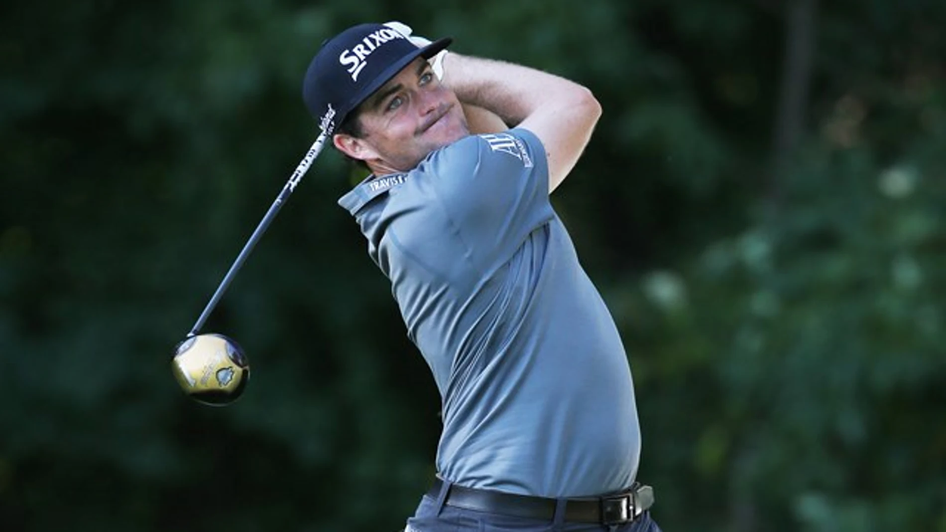 Keegan Bradley