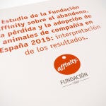El pasado año se abandonaron en España 137.000 animales