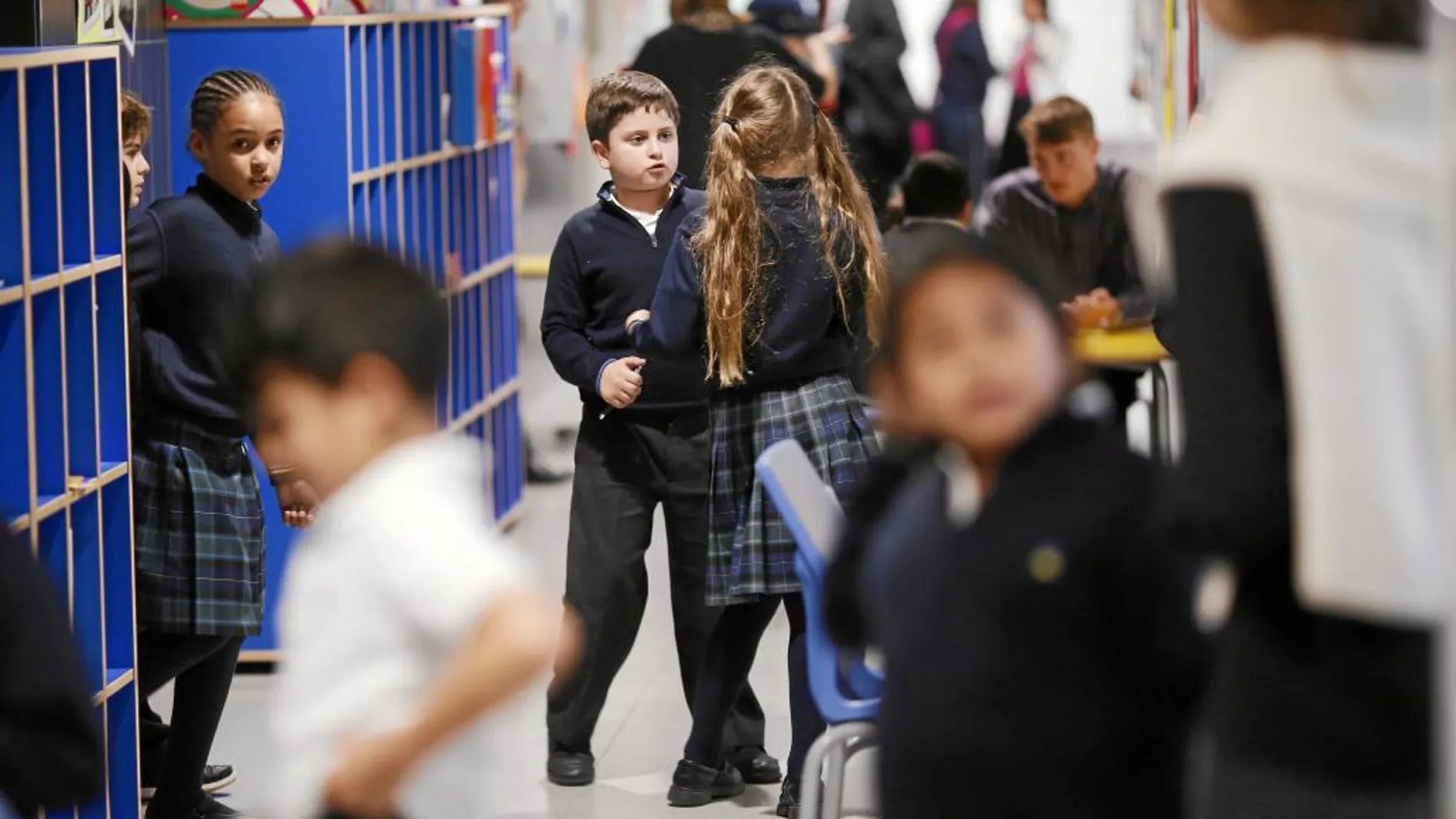 Las nuevas formas educativas potencian las diferentes habilidades de los niños
