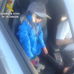 Sorprenden a un conductor con una muñeca de copiloto en el BUS-VAO de la A-6