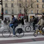  Ir en bicicleta a trabajar reduce el estrés hasta el 52%