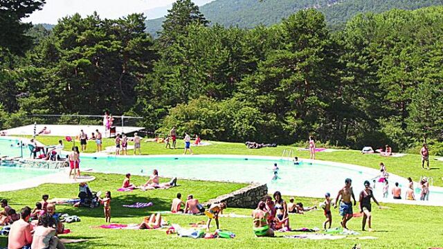 Piscinas limpias sin químicos