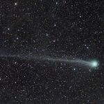 Un nuevo estudio ha reforzado la teoría de que la vida llegó en un cometa