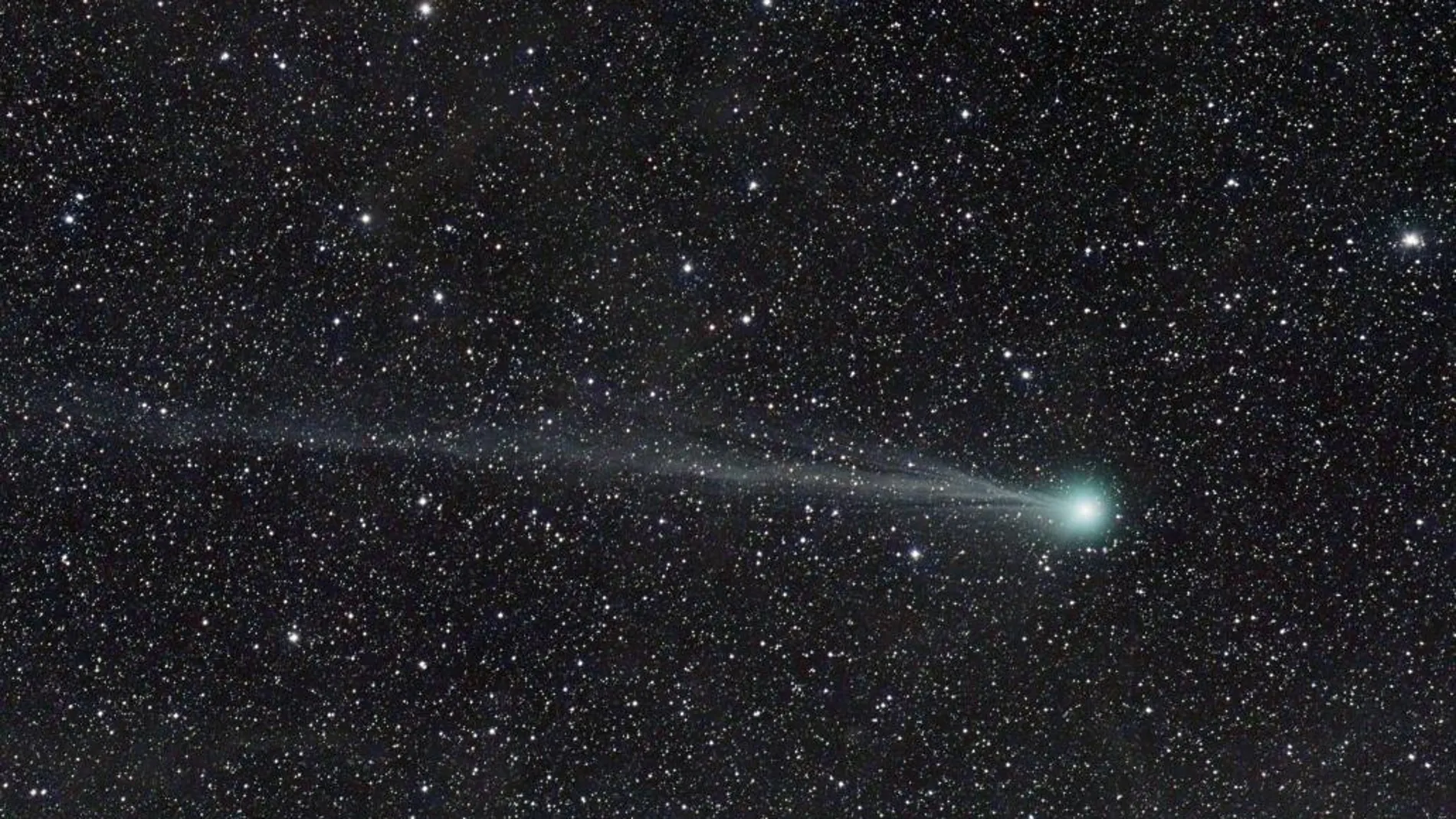 Un nuevo estudio ha reforzado la teoría de que la vida llegó en un cometa
