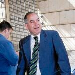 El titular del juzgado de Instrucción 16 de Sevilla, Juan Gutiérrez
