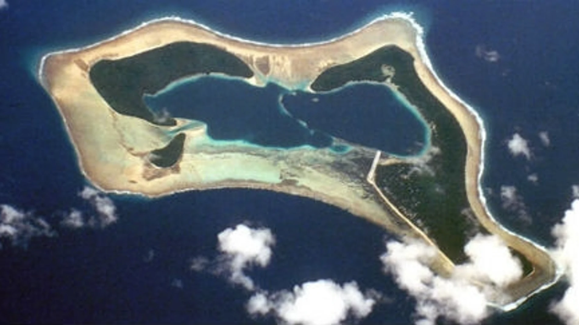 Pingelap, la isla donde sus habitantes solo pueden ver en blanco y negro