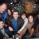  Star Wars: Arranca el rodaje del «spin-off» sobre Han Solo