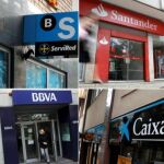 La mayor caída anual de la morosidad crediticia se la lleva Bankia.