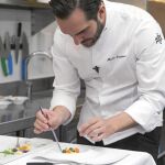 Mario Sandoval reinventa la cocina de paradores