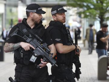 Actuación policial en Reino Unido acaba en tragedia
