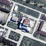 Imagen de satélite de la central nuclear de Yongbyon donde Corea del Norte ha reactivado un reactor de plutonio