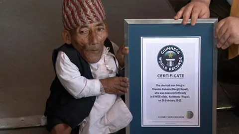 Chandra Bahadur Dangi