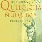 Portada de «Platero y yo» traducida al quechua